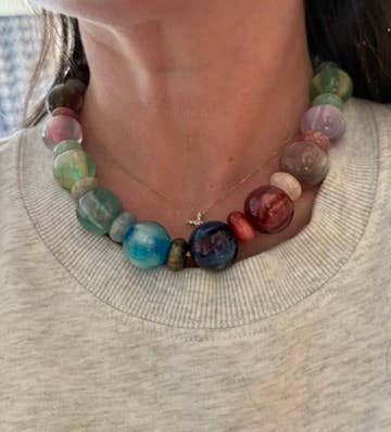 The Jensen Necklace - Gemstone