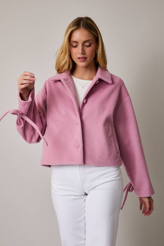 The Jaclyn Coat