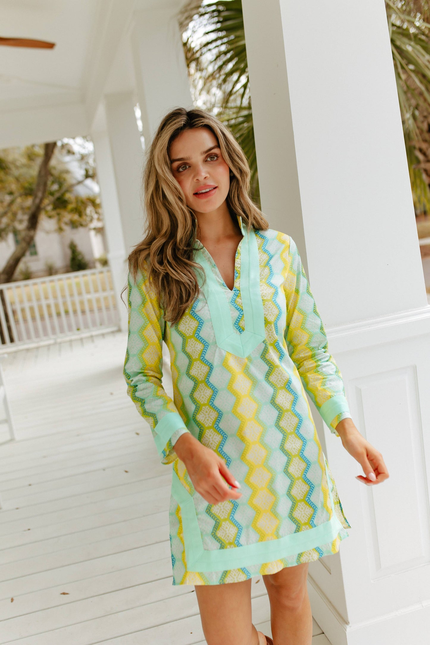 Jana Dress
