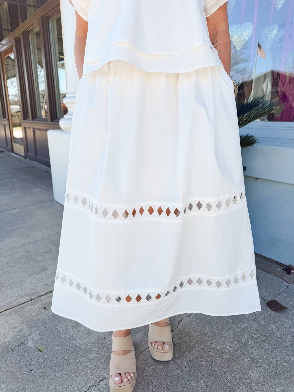 The Chloe Skirt