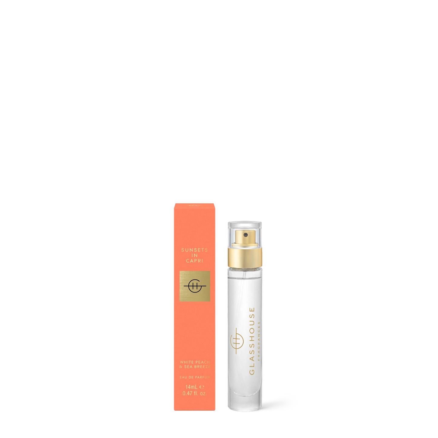 Eau de Parfum- Sunsets in Capri