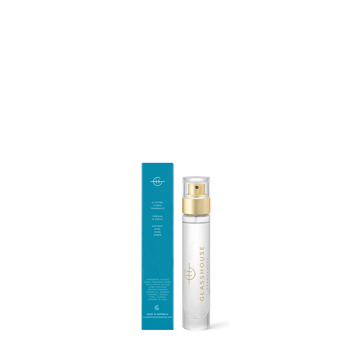 Eau de Parfum- Midnight in Milan