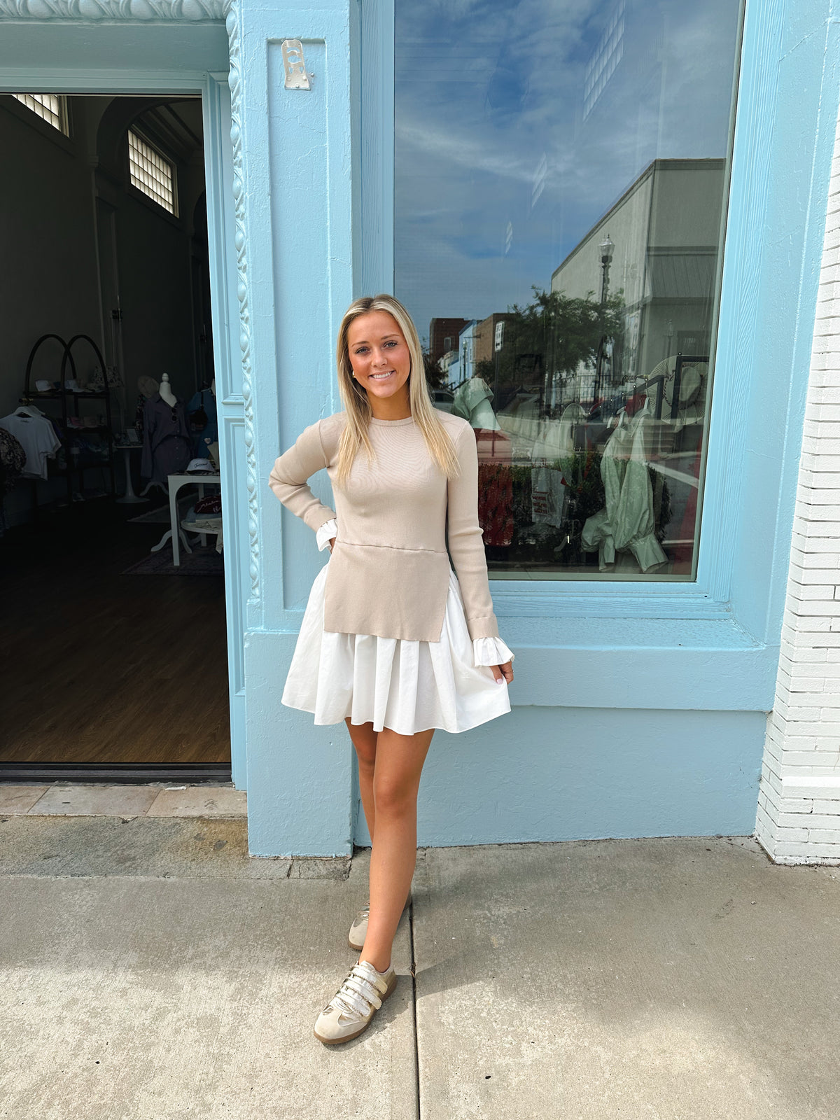 Isabelle Dress