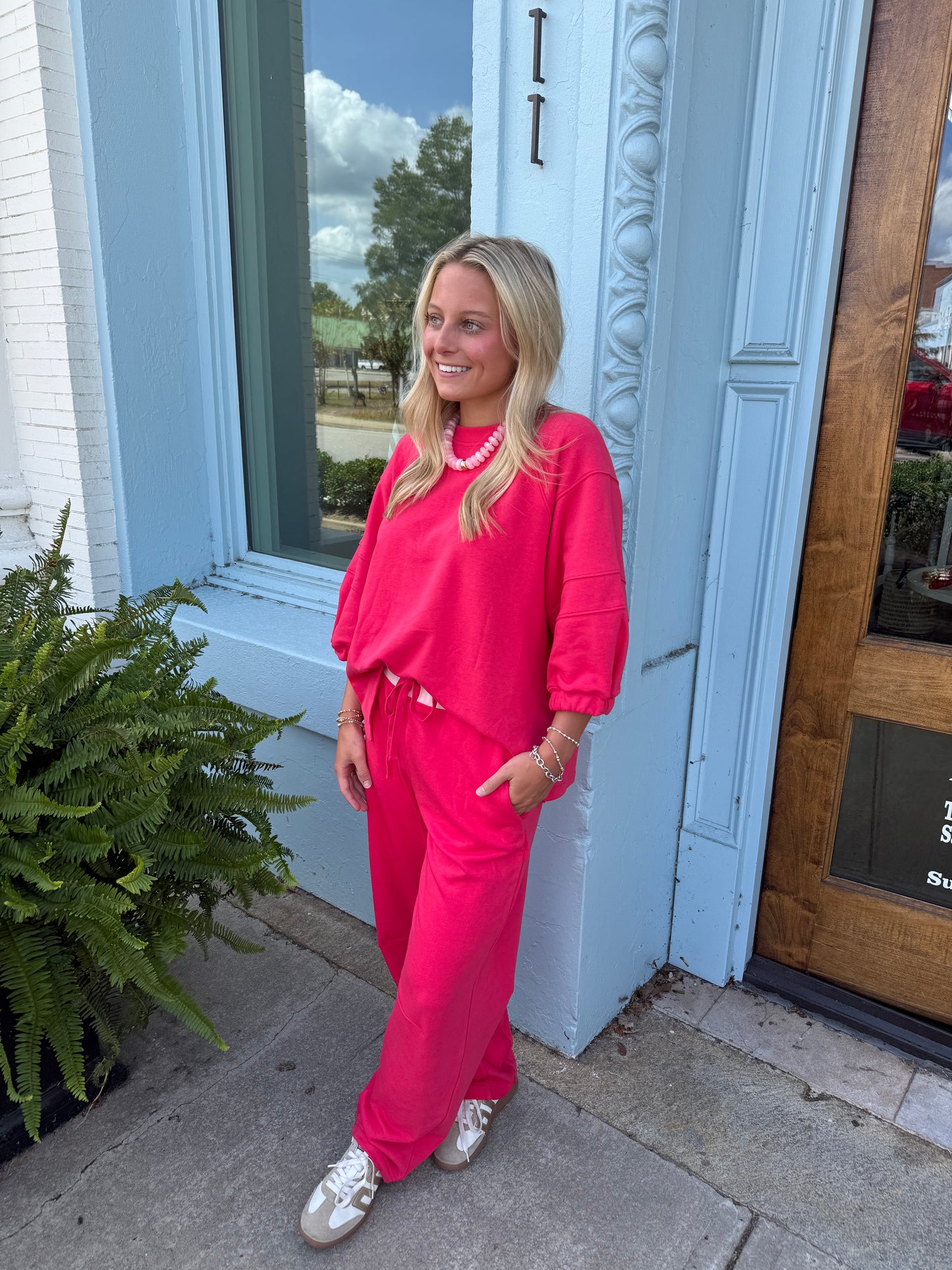 The Maddie Set - Red