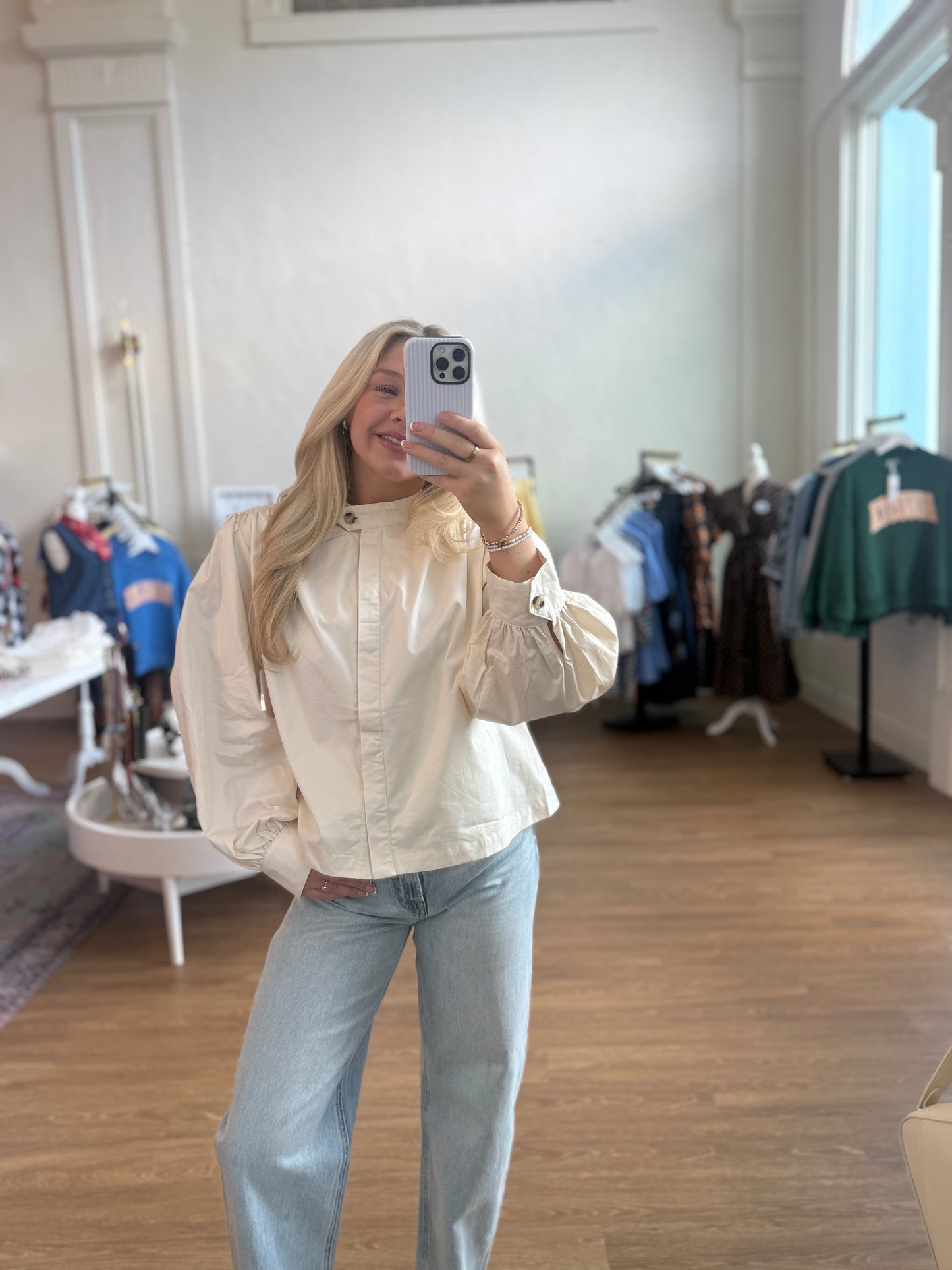 The Madden Jacket