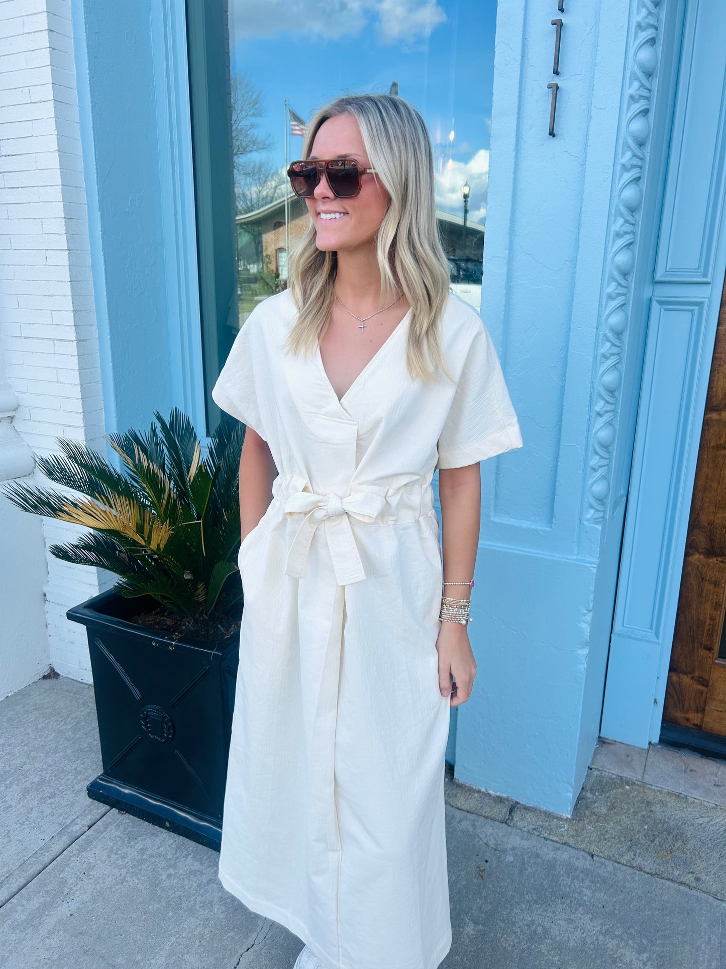 The Aria Dress