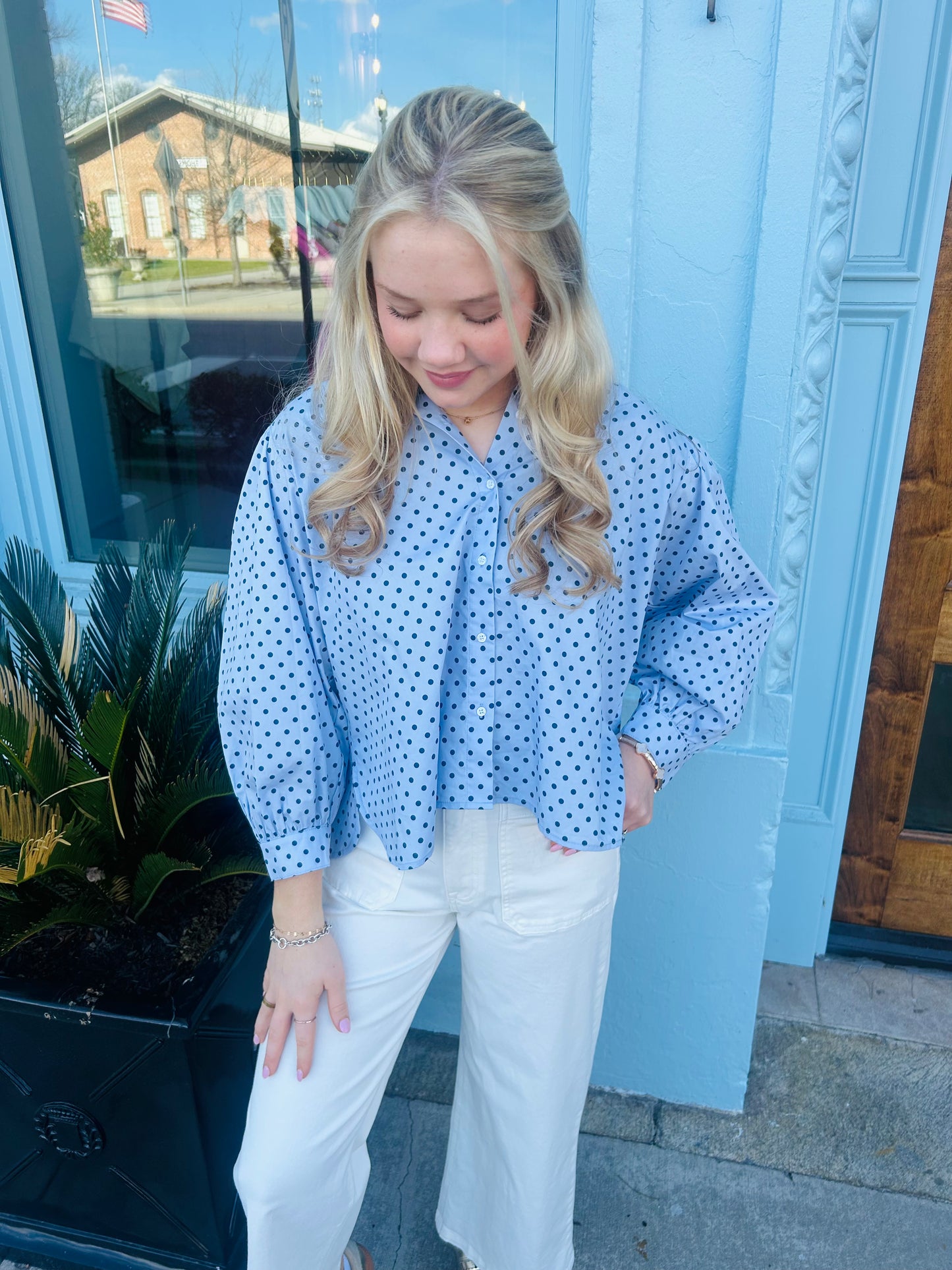 The Addison Top