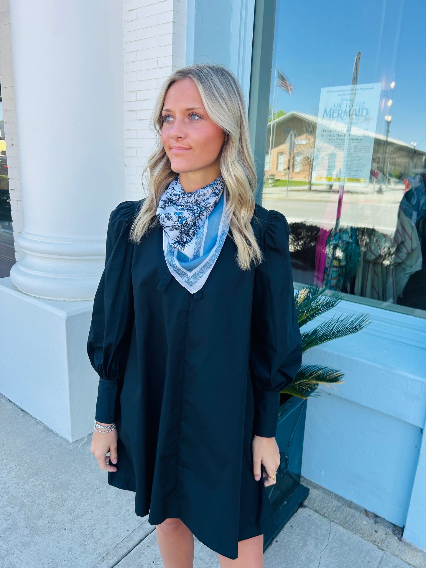 The Abigail Dress