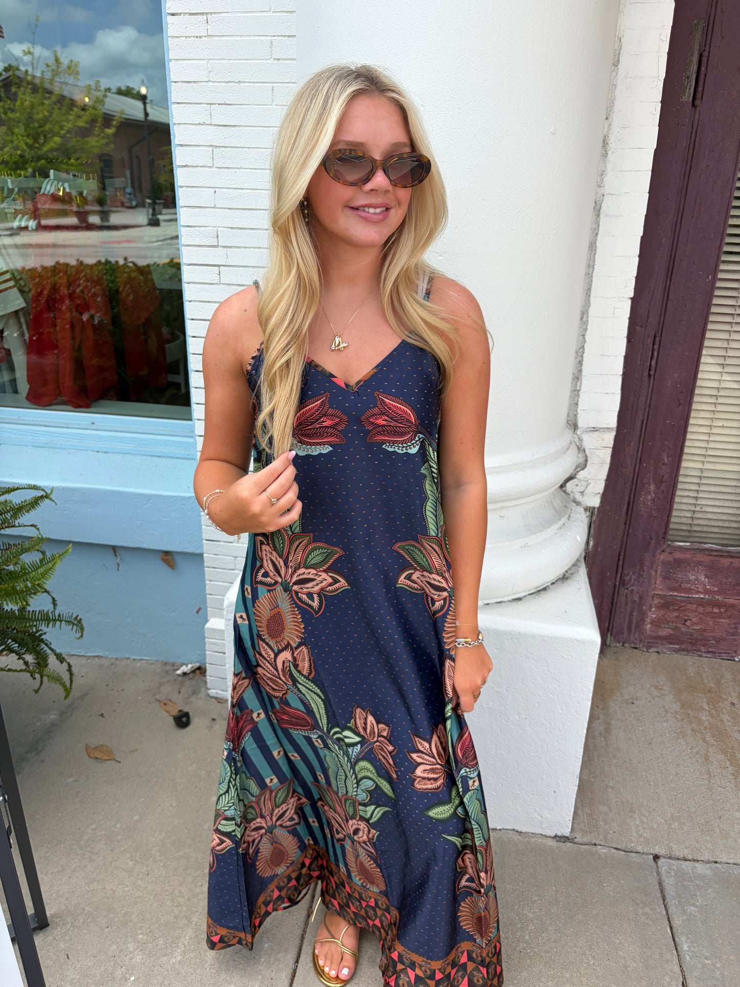 Camille Slip Dress