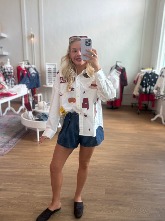 Tela - Alabama Oxford