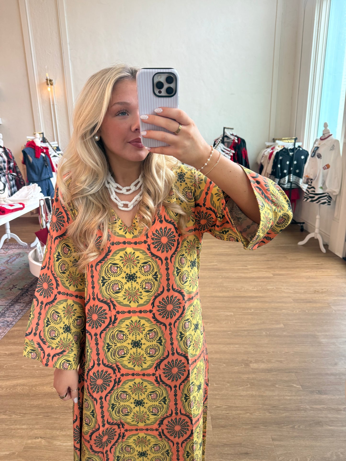 The Elle Maxi Dress