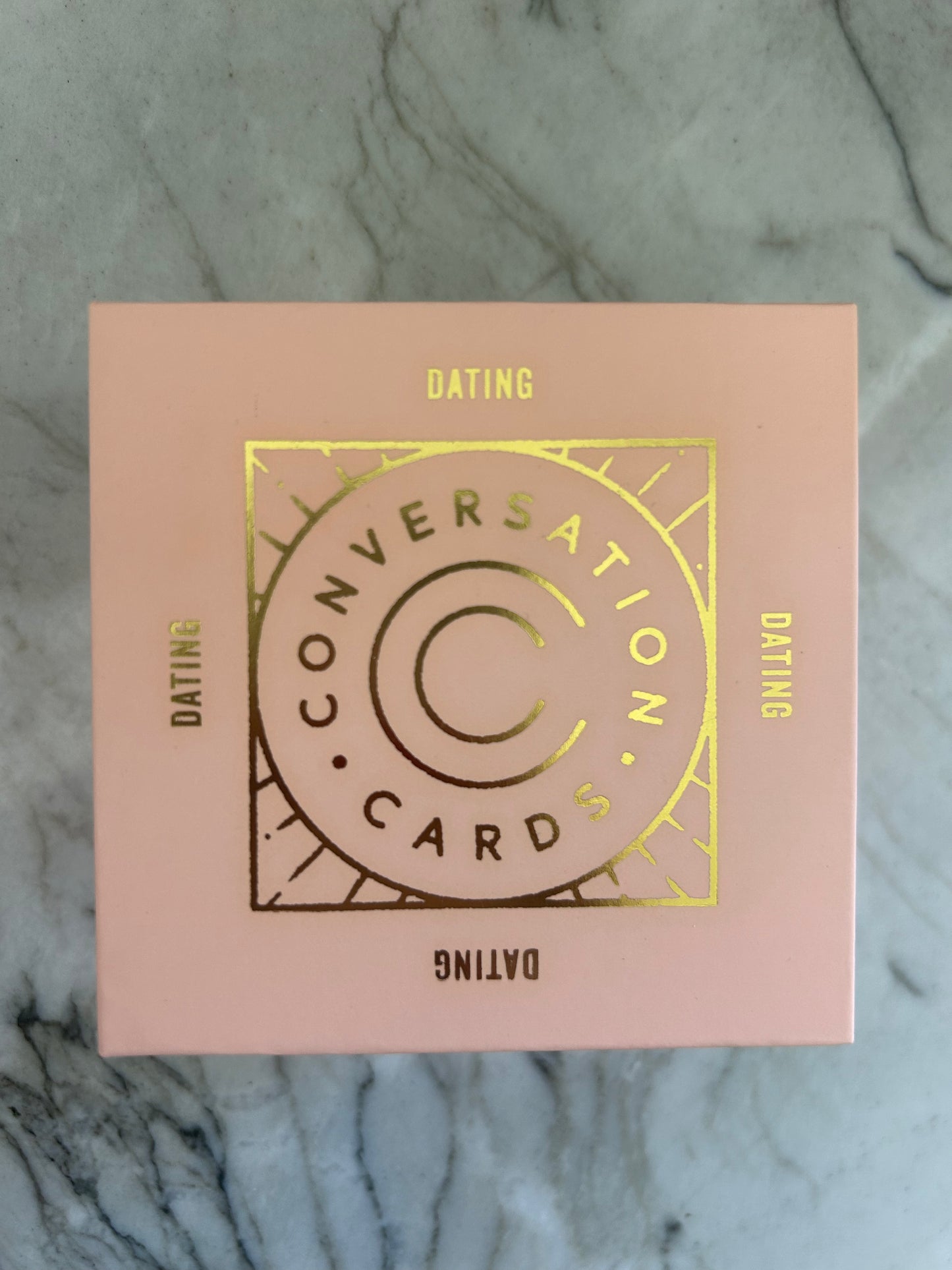 Dating Conversation Cards