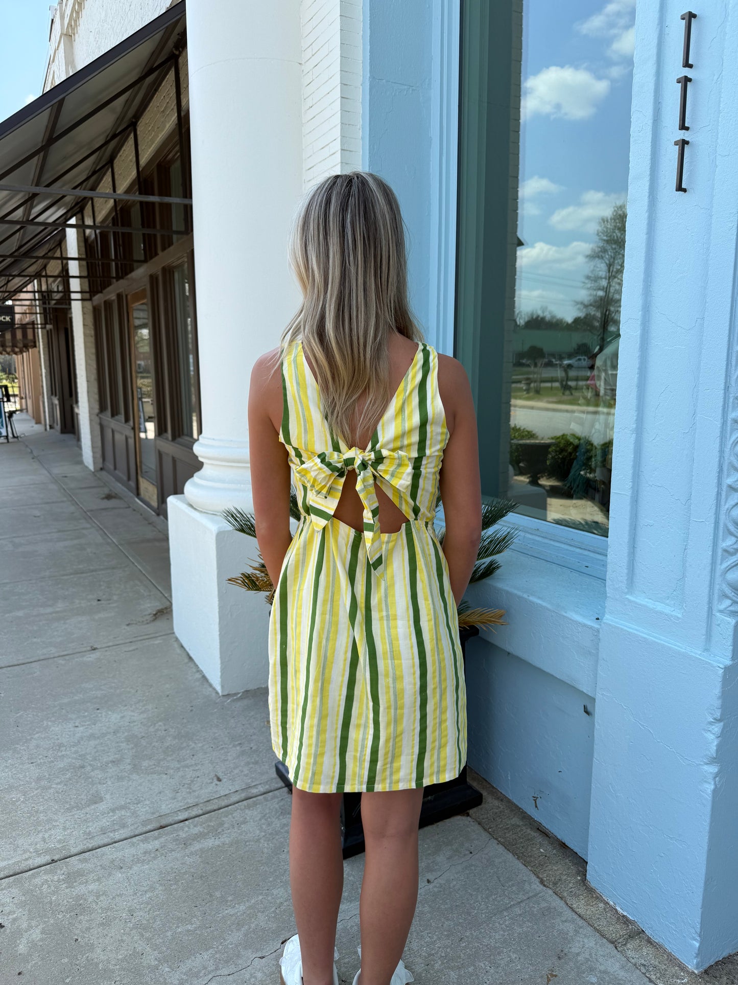 The Townes Dress