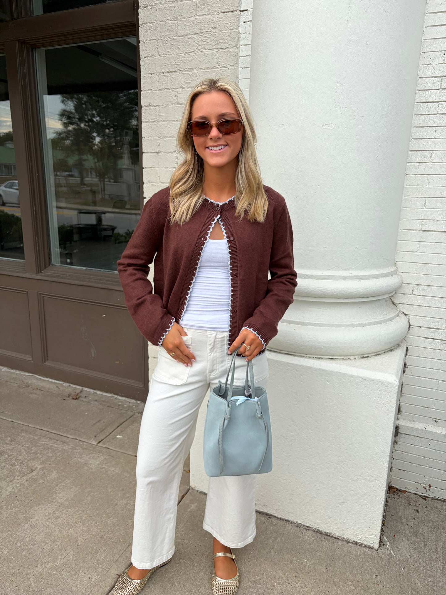 The Sutton Cardigan