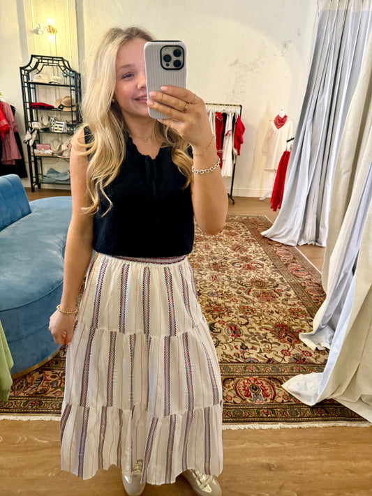 The Mable Skirt