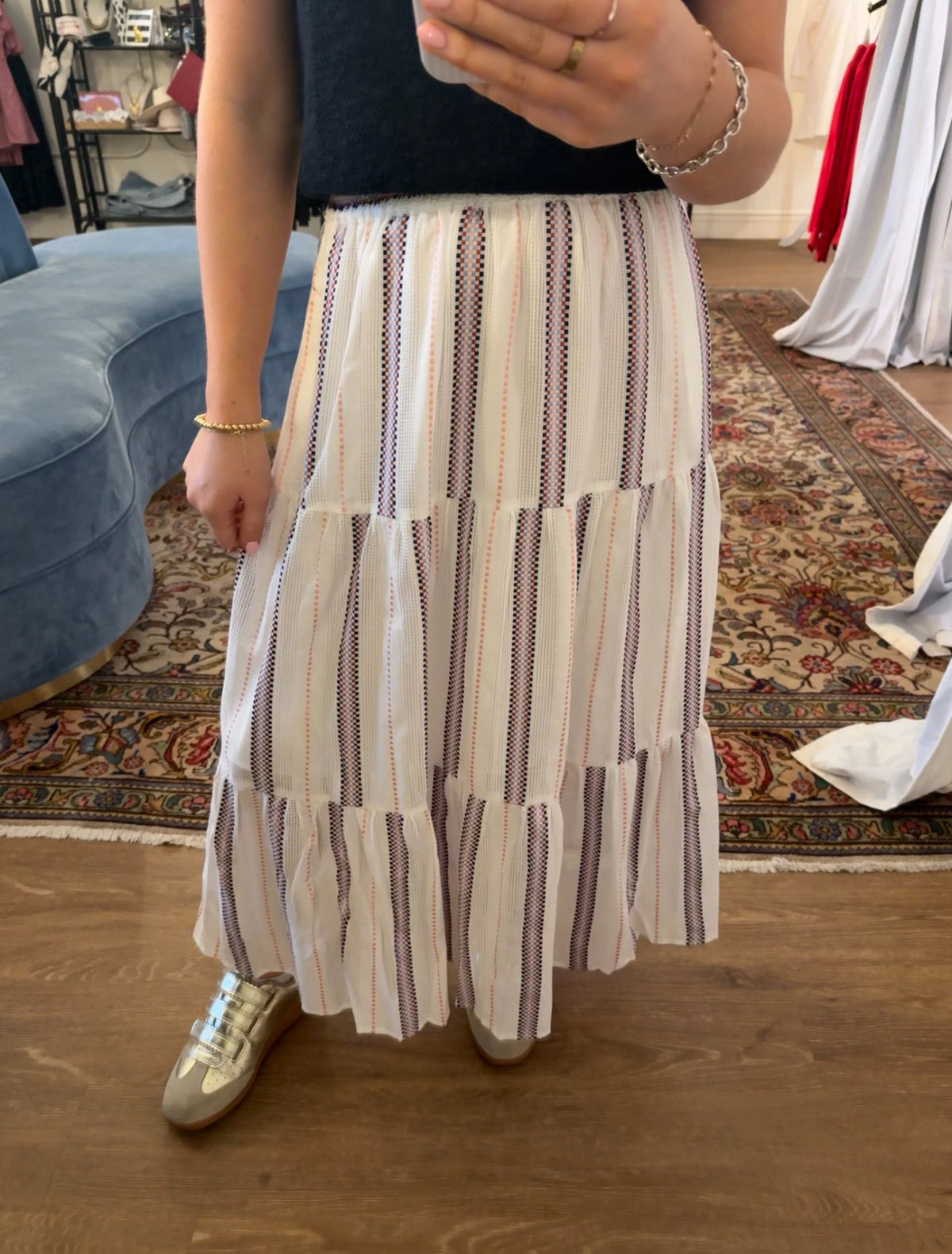 The Mable Skirt
