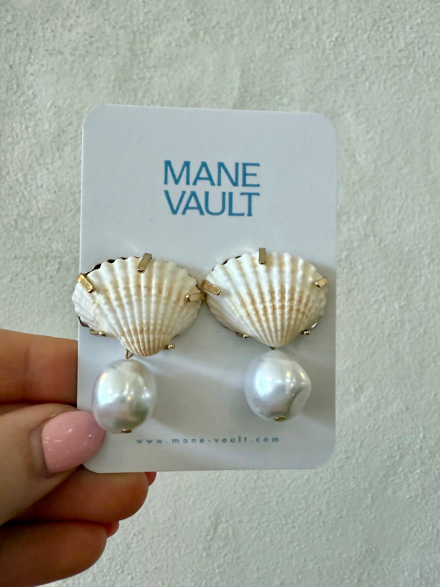 The Shelly earrings