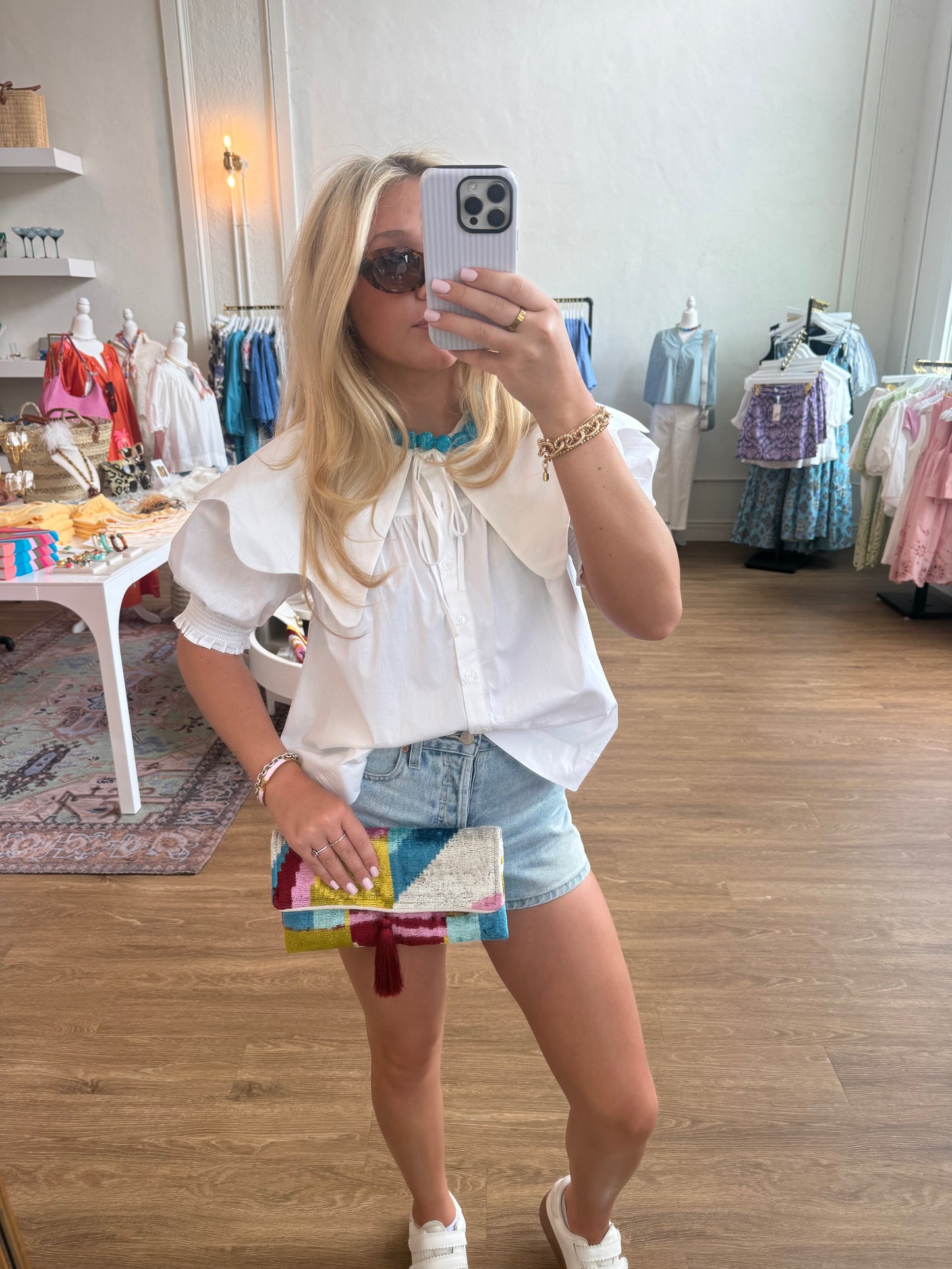 The Colette Top