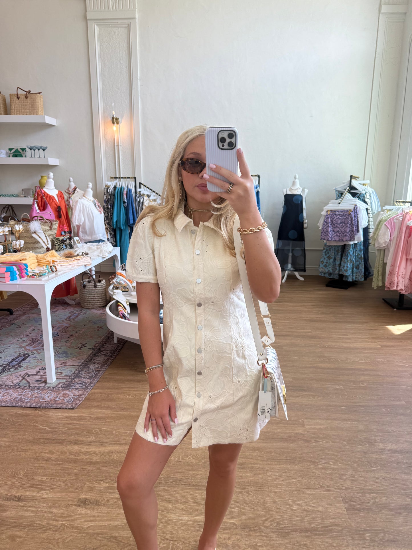 The Reese Dress