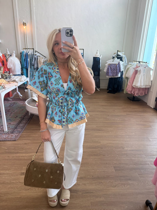 The Elise Top
