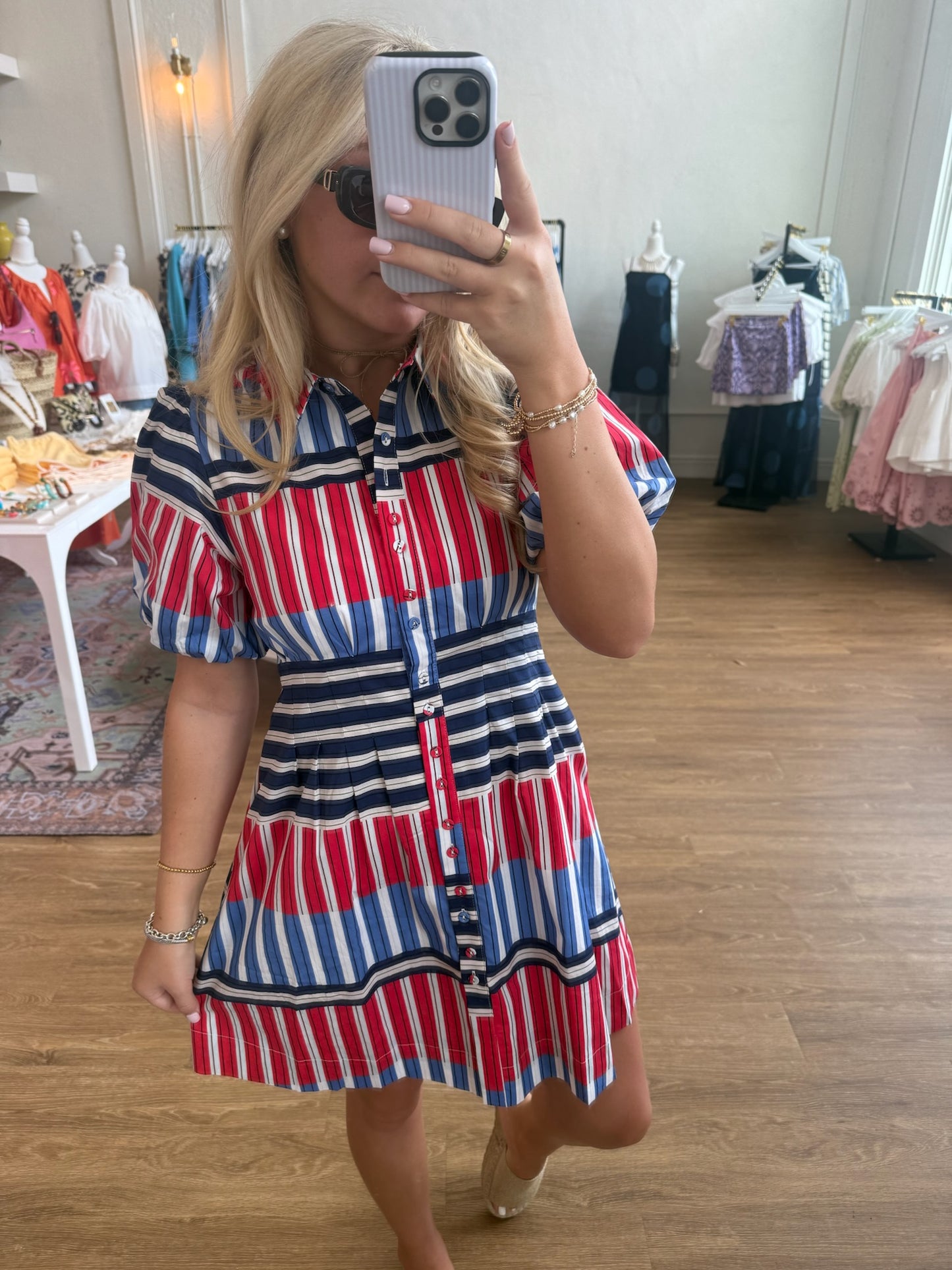 The Quinn Mini Dress