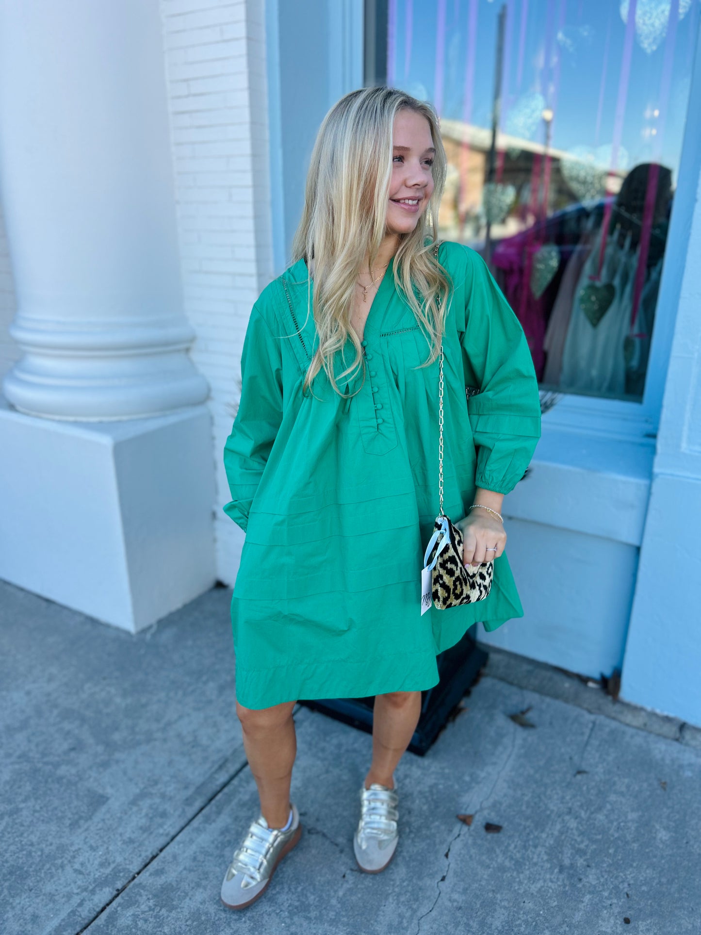 Stevie Dress