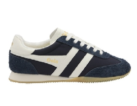 Gola Sprinter Sneakers- Navy/ Off White