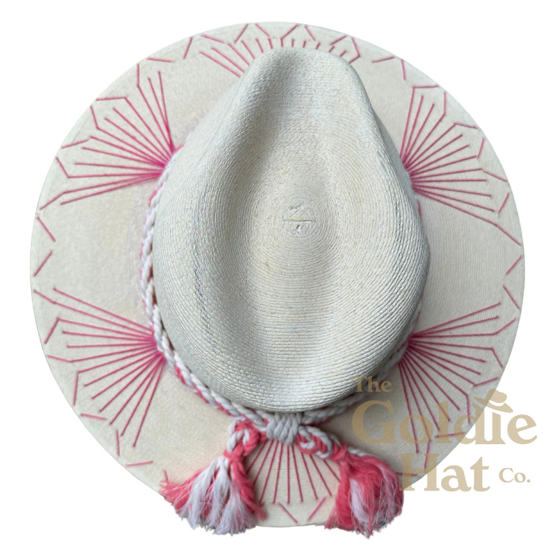 Mallorca Pink Hat