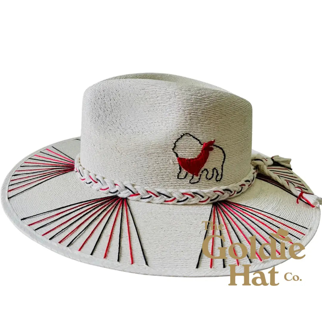 Georgia Game Day Inspired Hat