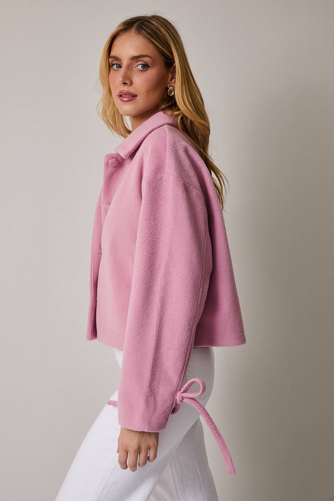 The Jaclyn Coat