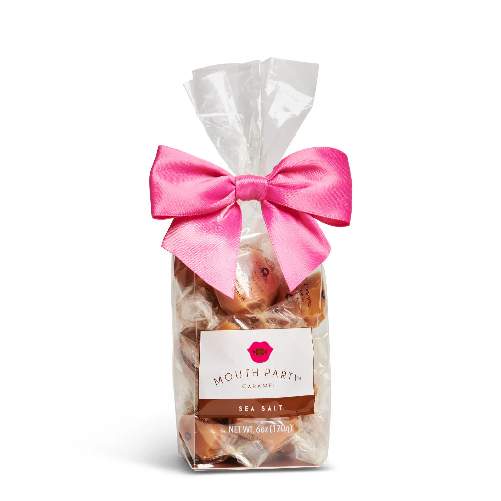 Mouth Party Sea Salt Gift Bag