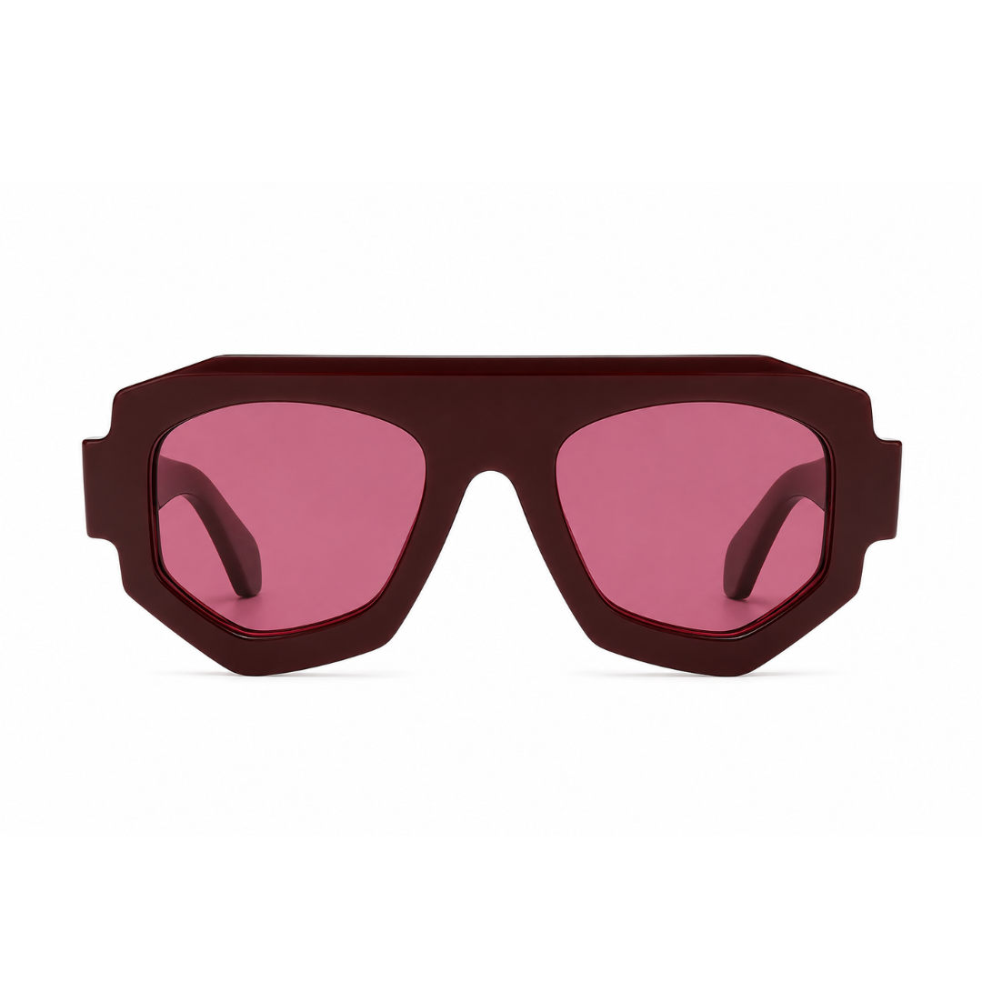 CHASTAIN ROUGE LIGHT Sunglasses