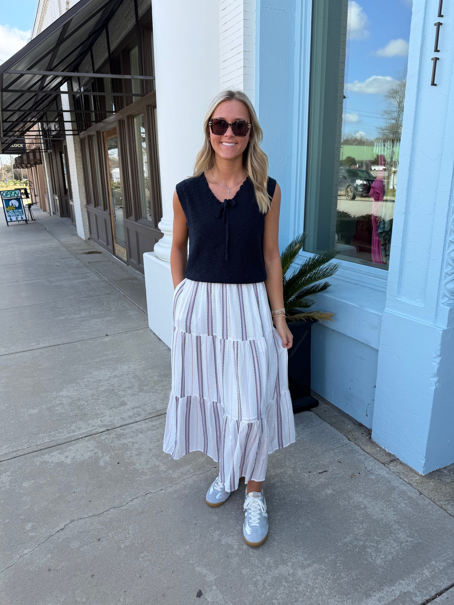 The Mable Skirt
