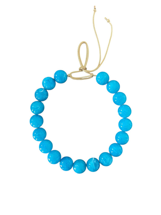 The Jensen Necklace - Sky Swirl