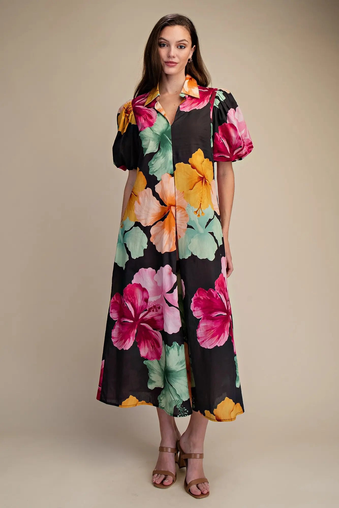 The Millie Dress - Black