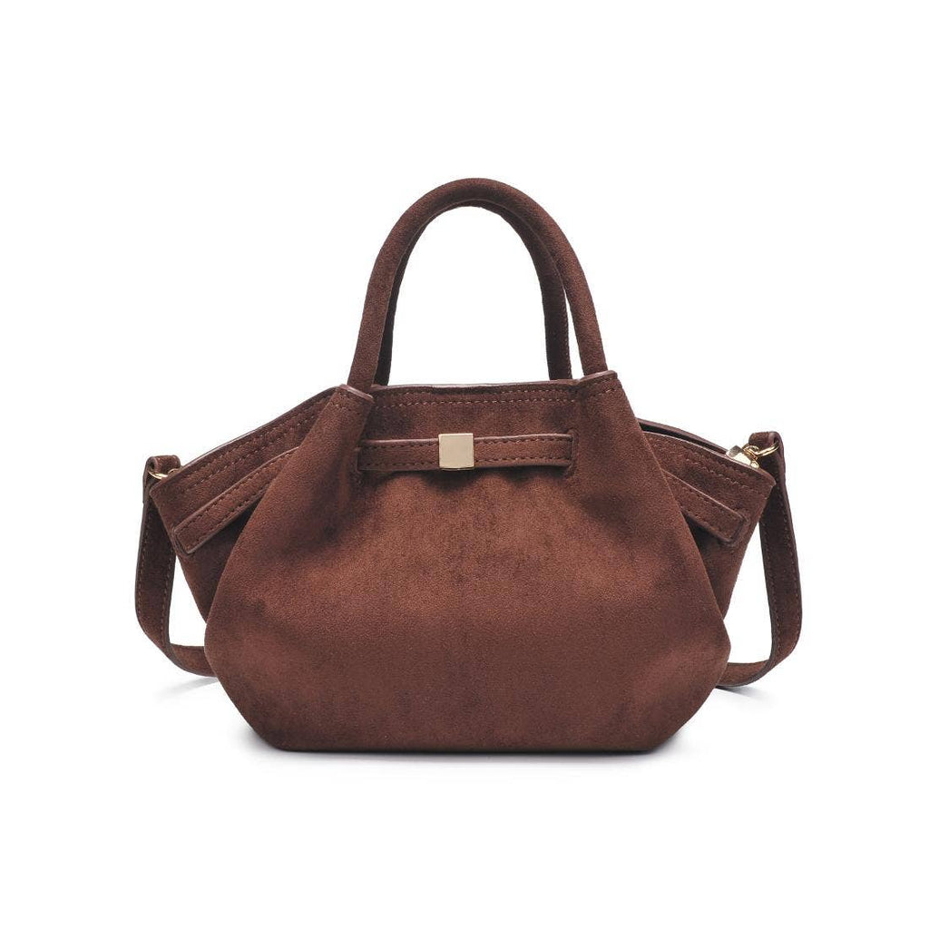 Selena Crossbody - Chocolate