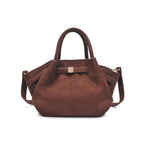 Selena Crossbody - Chocolate