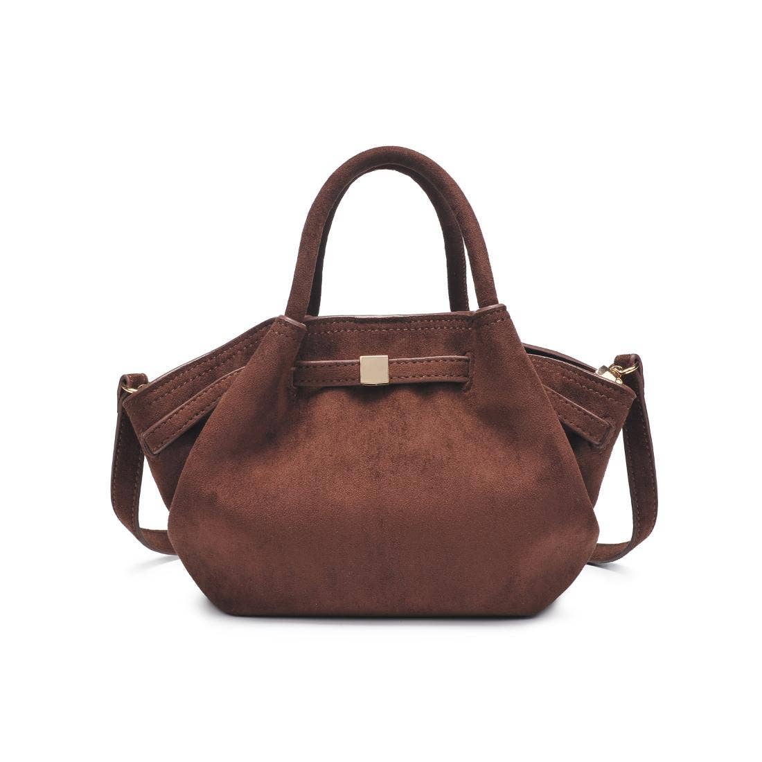 Selena Crossbody - Chocolate