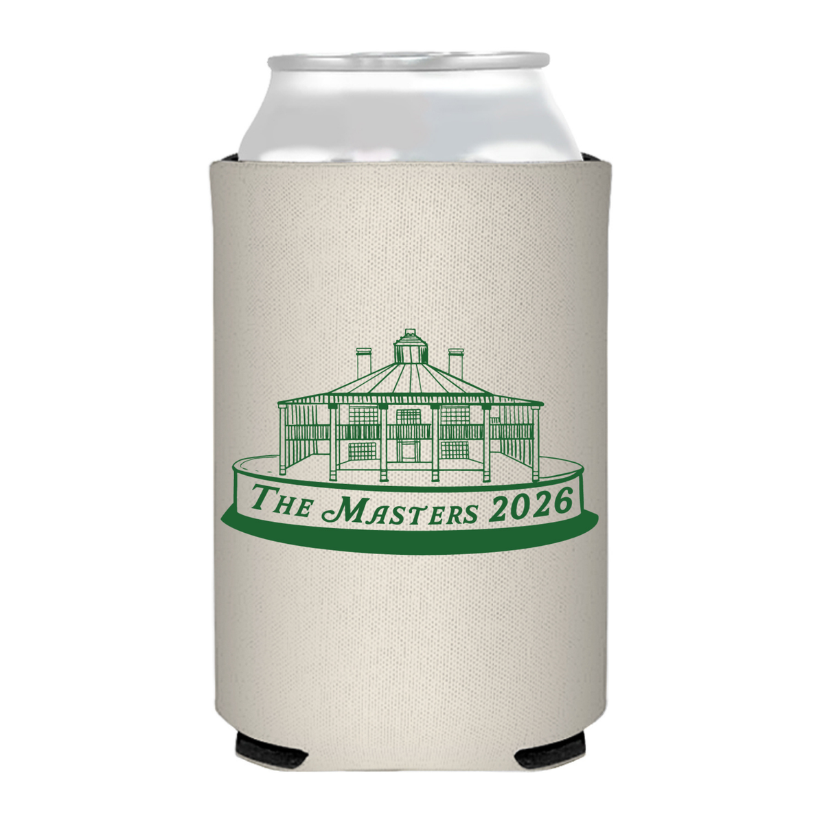 Masters Inspired Augusta Can Coozie – Mane Vault