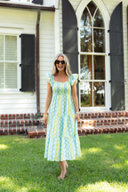 Morgan Dress