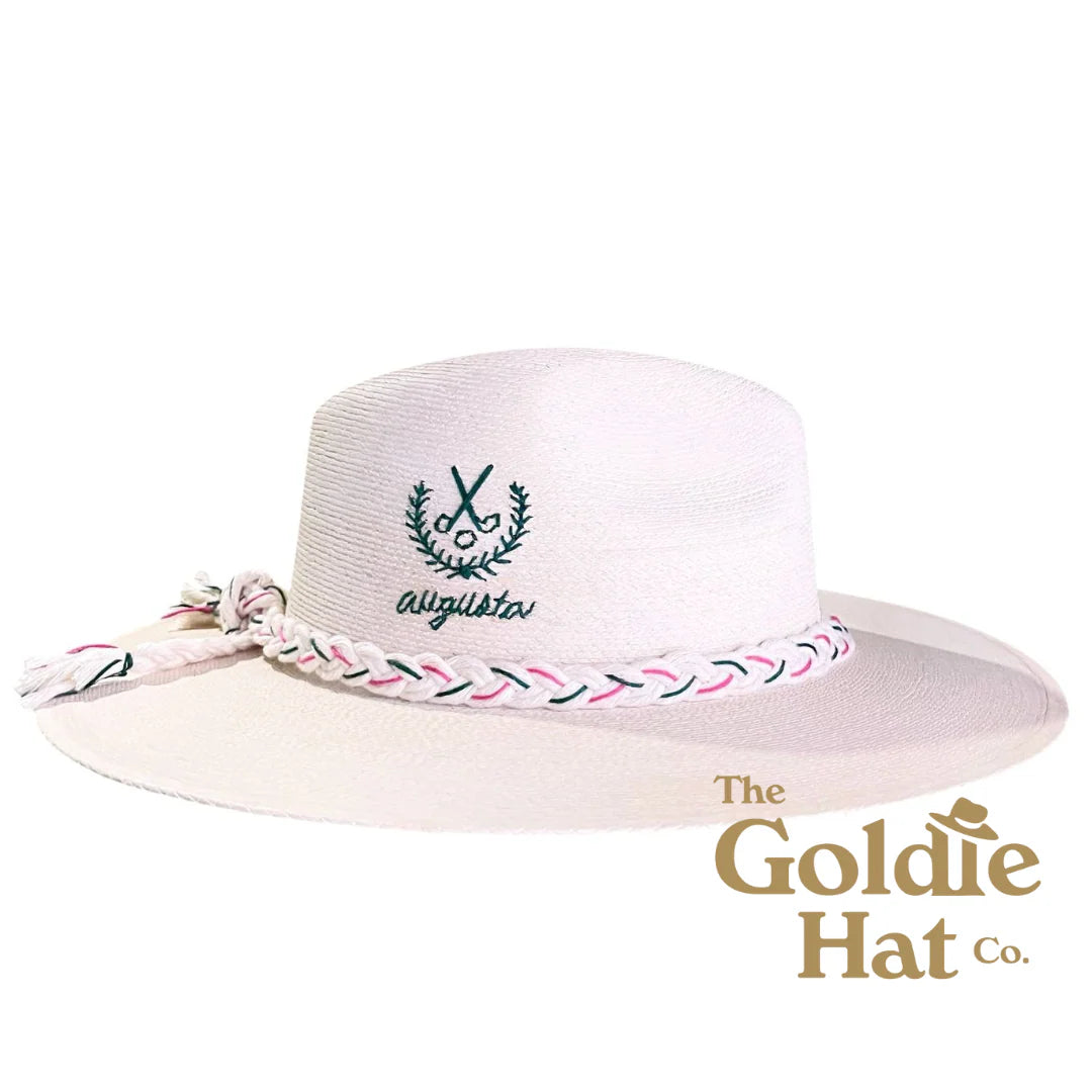 Augusta Golf Palm Hat