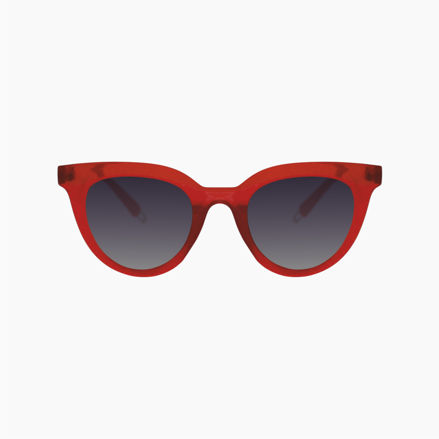 MAKEY CHERRY BLACK Sunglasses