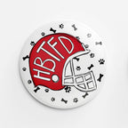 HBTFD Helmet Button