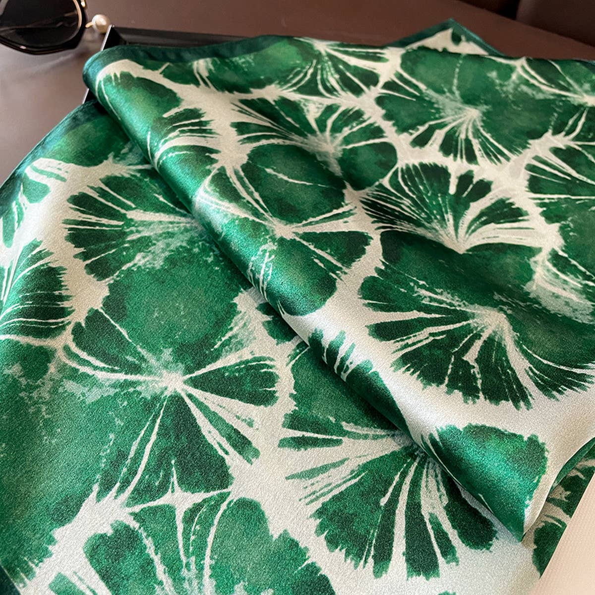 Presley Scarf - Green