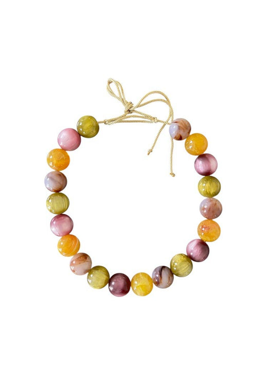 The Jensen Necklace - August