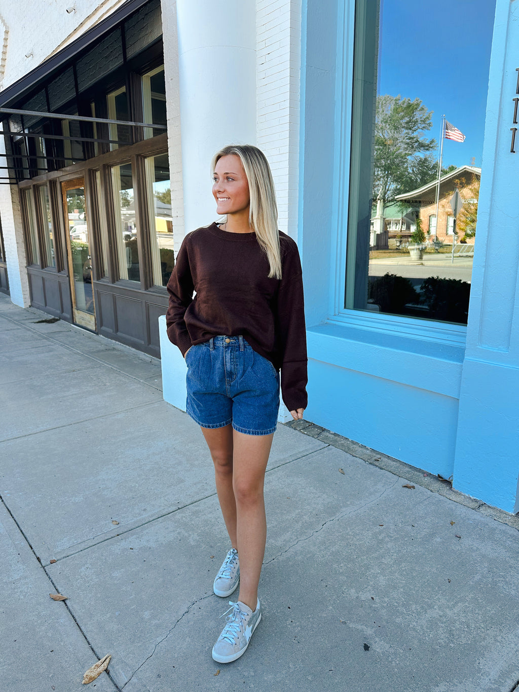 The Hadley Shorts