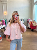 The Hallie Top