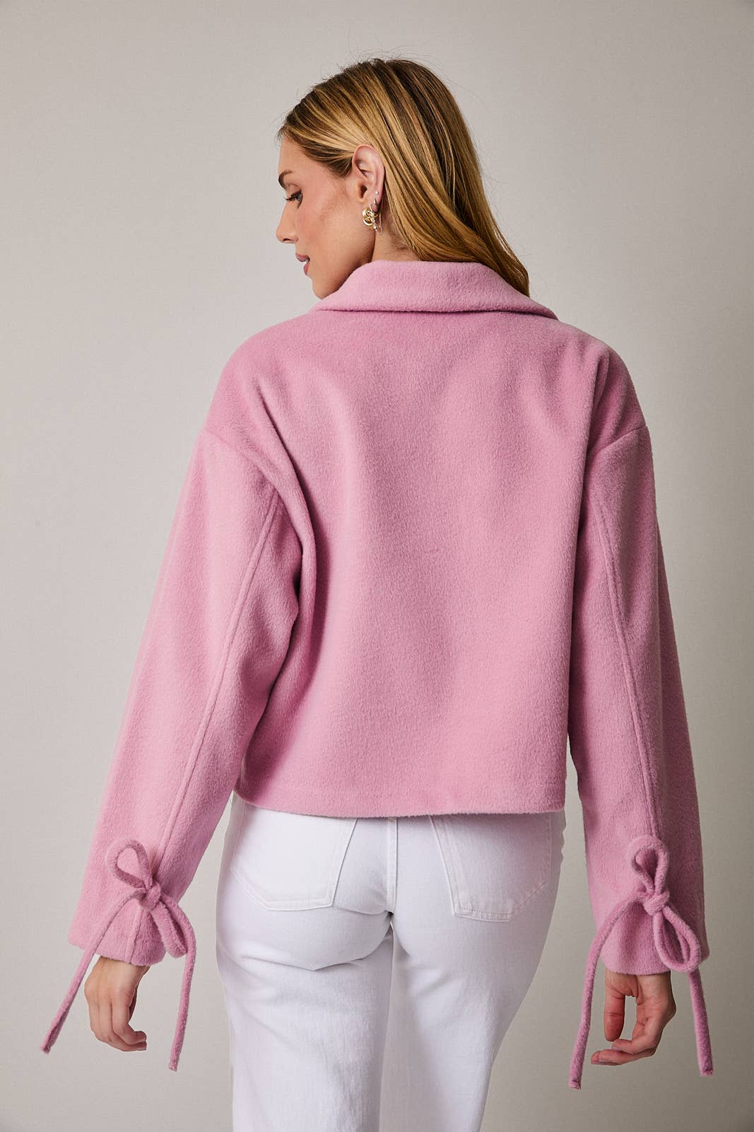 The Jaclyn Coat