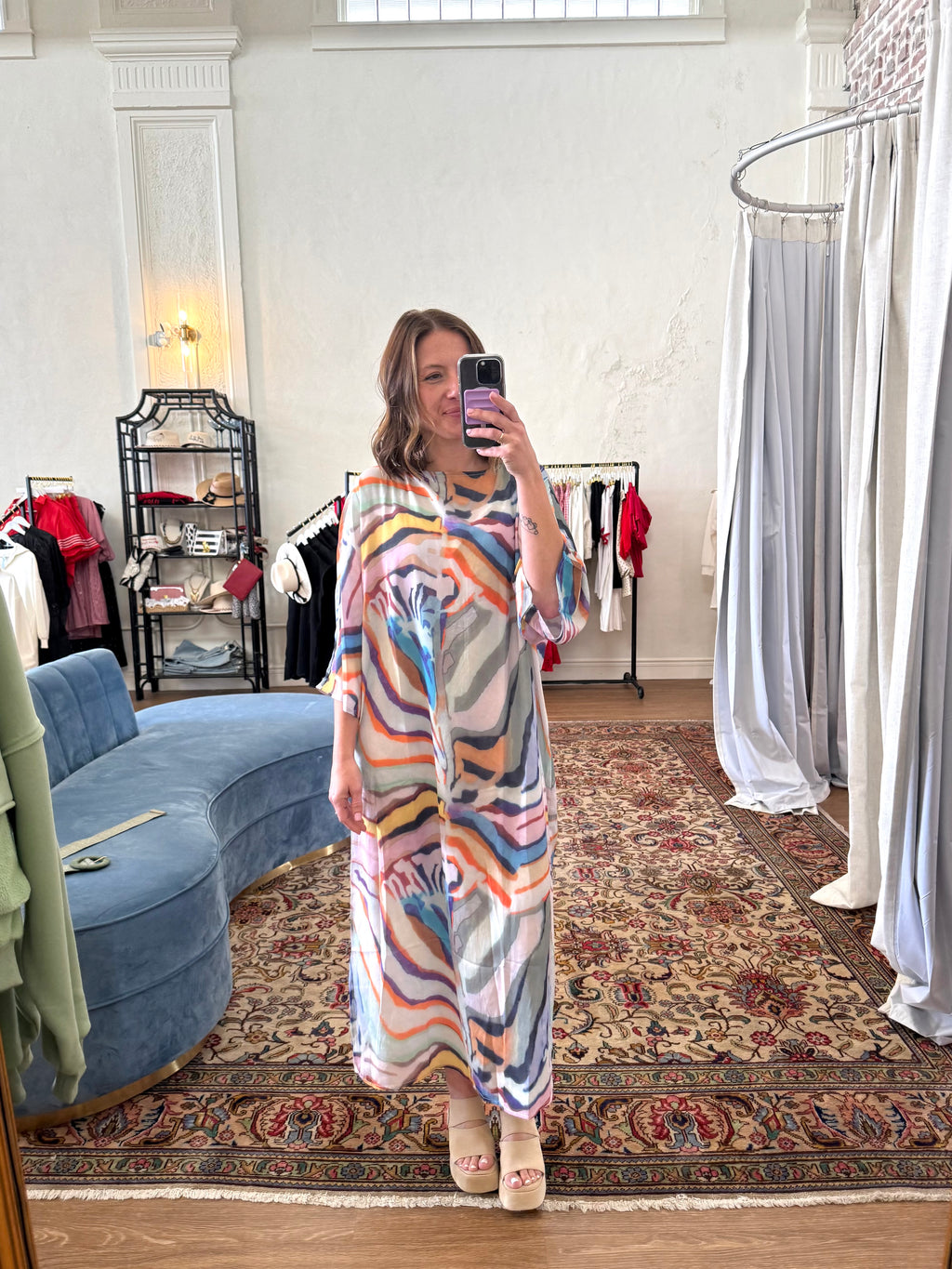 The Margot Dress