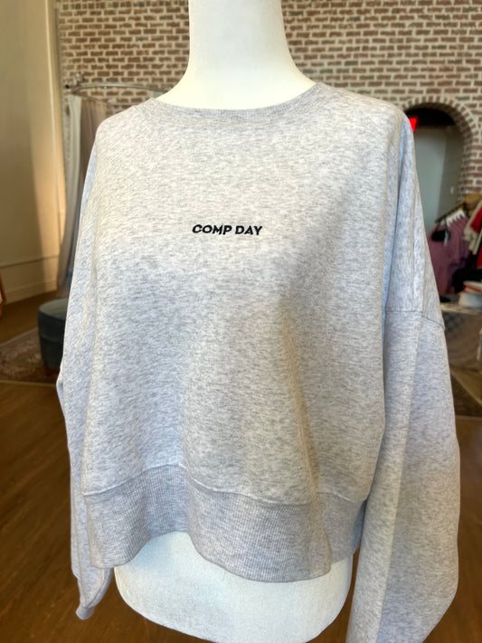Comp Day Sweatshirt